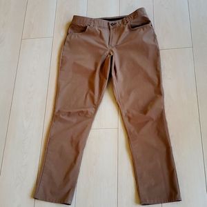 Columbia Active Fit Tan Pants